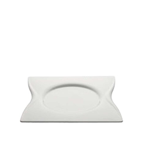 Ultraform Hotel Porselen Crown Düz Tabak 29 cm - ULTRAFORM PORSELEN