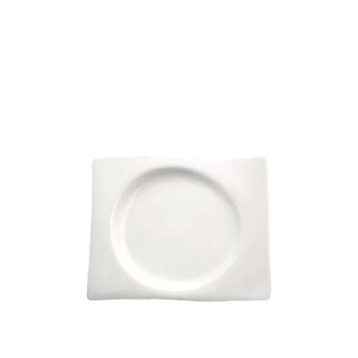 Ultraform Hotel Porselen Dalga Köşeli Tb. 19X23 - 1