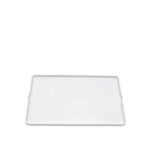 Ultraform Hotel Porselen Dik Dörtgen Sunum Tepsi 26 cm - ULTRAFORM PORSELEN