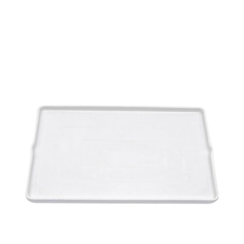 Ultraform Porselen Dik Dörtgen Sunum Tepsi 36 Cm - ULTRAFORM PORSELEN