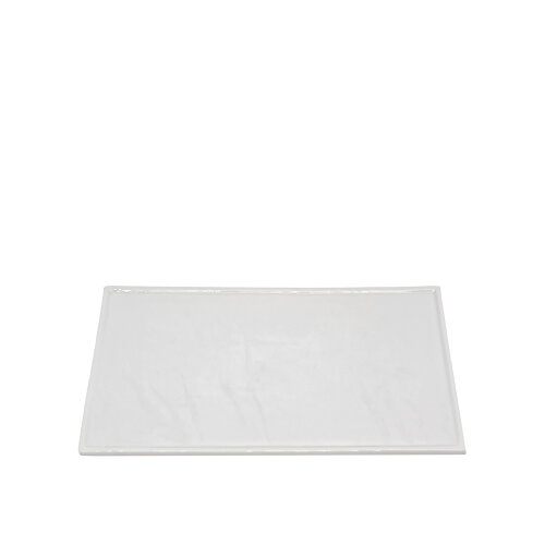 Ultraform Hotel Porselen Dik Dörtgen Tepsi 30 cm Beyaz - ULTRAFORM PORSELEN