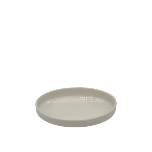 Tulu Porselen Ultraform Derin Oval Kase 17cm - Krem ULT17DKS - TULU PORSELEN