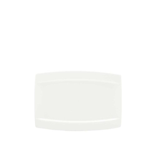 Ultraform Hotel Porselen Diamond Dik Dörtgen Tabak 18 cm - ULTRAFORM PORSELEN