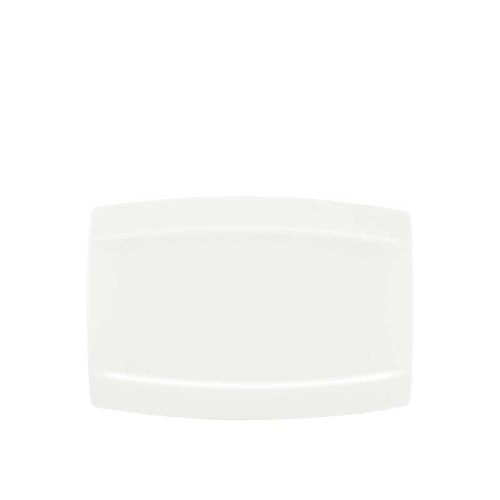 Ultraform Hotel Porselen Diamond Dik Dörtgen Tabak 23 cm - ULTRAFORM PORSELEN