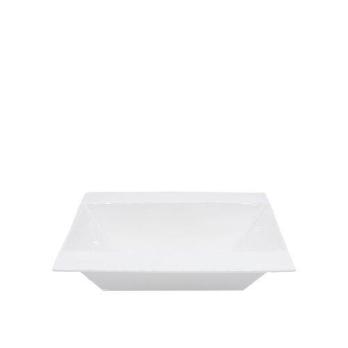 Ultraform Hotel Porselen Diamond Kare Kase 24 cm - ULTRAFORM PORSELEN