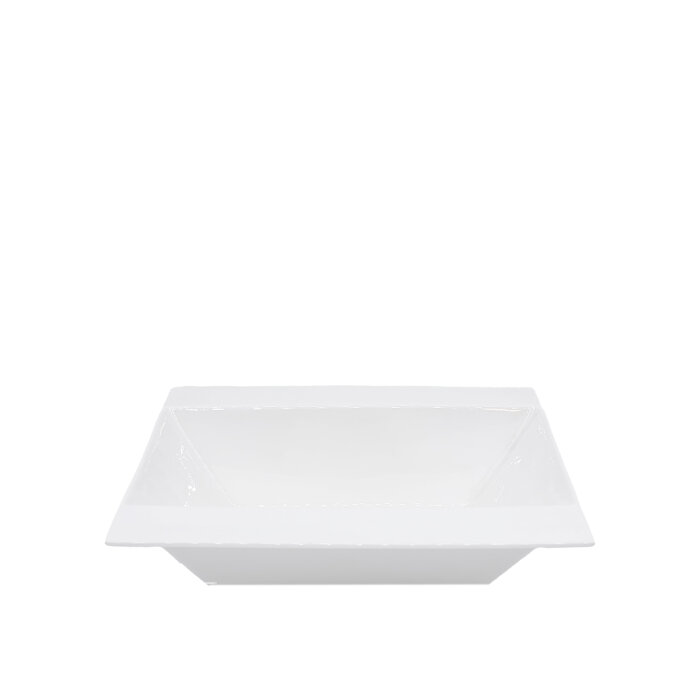 Ultraform Hotel Porselen Diamond Kare Kase 24 cm - 1