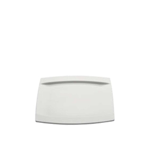 Ultraform Hotel Porselen Diamond Kare Tabak 25 cm - ULTRAFORM PORSELEN