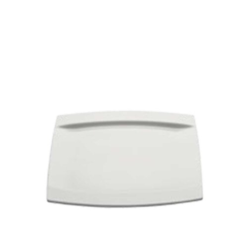 Ultraform Hotel Porselen Diamond Kare Tabak 30 cm - ULTRAFORM PORSELEN