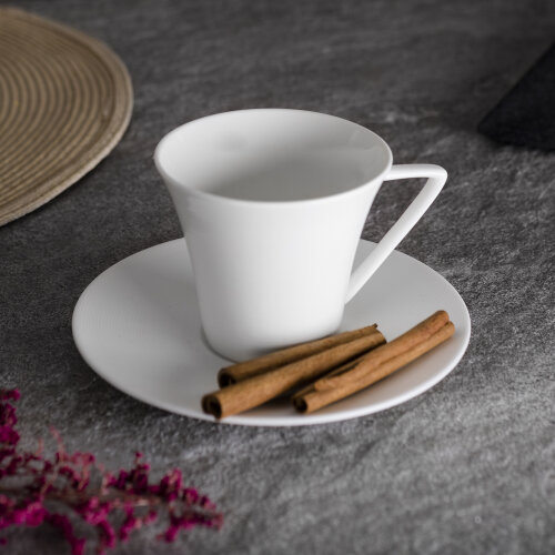 Ultraform Hotel Porselen Diamond Türk Khv. Fin.Tabaklı 100 Cl - 2