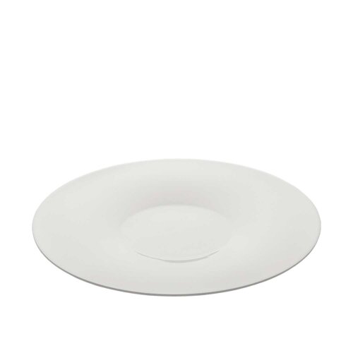 Ultraform Hotel Porselen Diamond Yuvarlak Düz Tabak 31 cm - ULTRAFORM PORSELEN