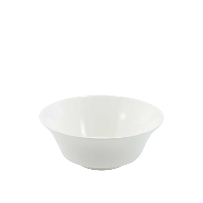 Ultraform Hotel Porselen Diamond Yuvarlak Kase 12 cm - 1