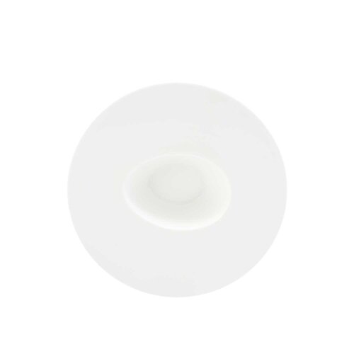 Ultraform Hotel Porselen Diamond Yuvarlak Show Tabak. 20 cm - ULTRAFORM PORSELEN