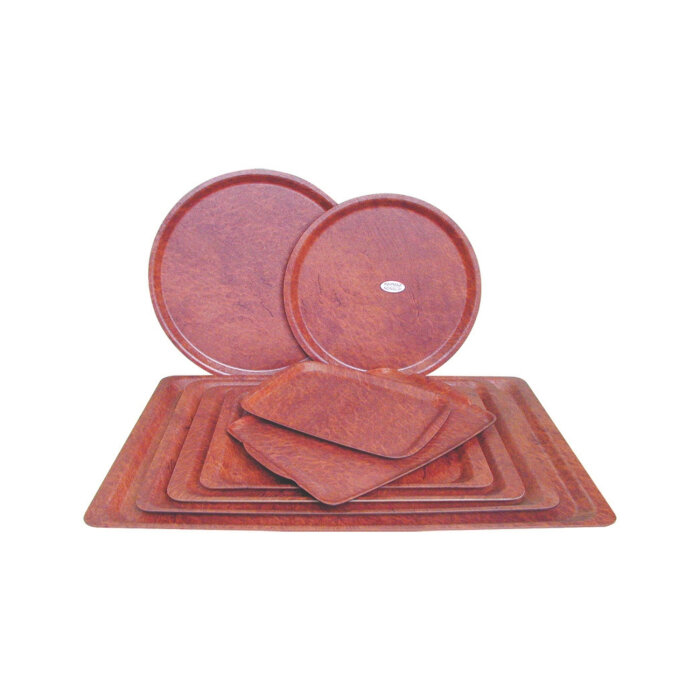 Ultraform Dikdörtgen Kaymaz Tepsi 43X61 Cm - 1