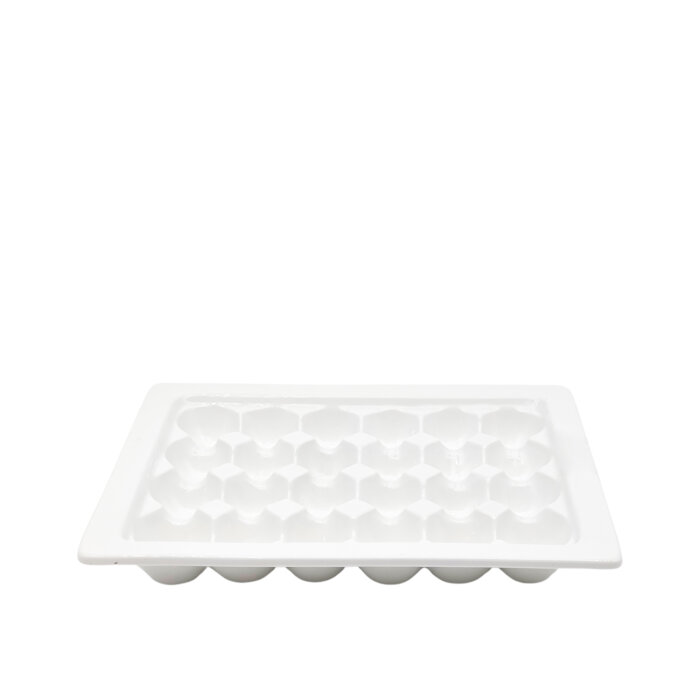 Ultraform Hotel Porselen Gn 1 / 2 Yumurtalık 24 Gözlü - 1