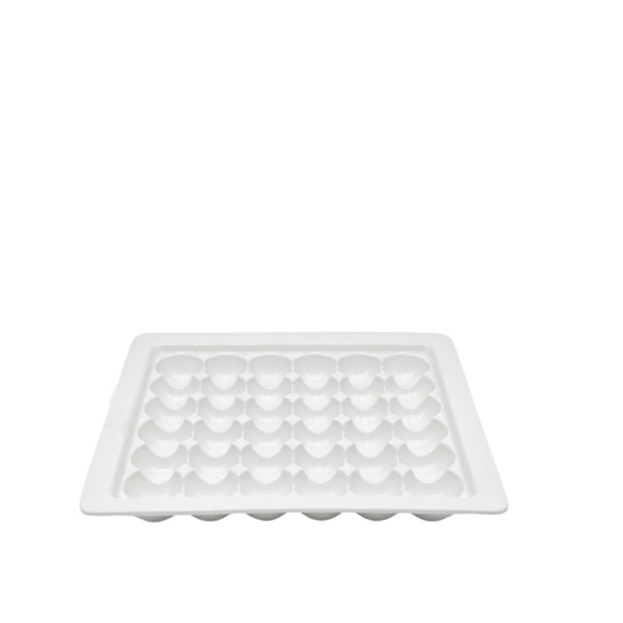 Ultraform Hotel Porselen Gn 2/3 Yumurtalık - 1