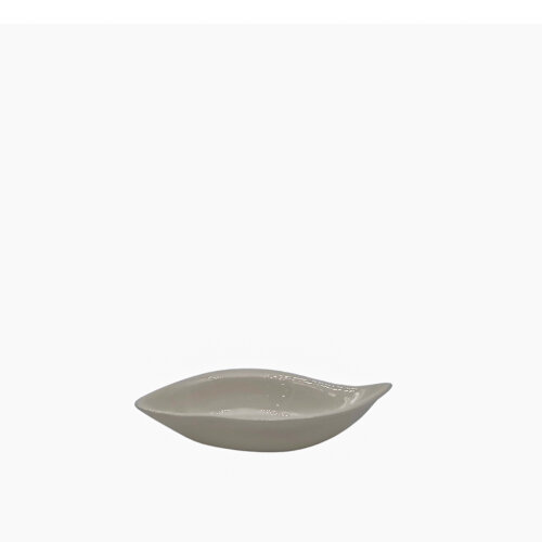 Ultraform Hotel Porselen Gwa4023 Yaprak Sunum Kase 13,5X7,5X2,9 - ULTRAFORM PORSELEN