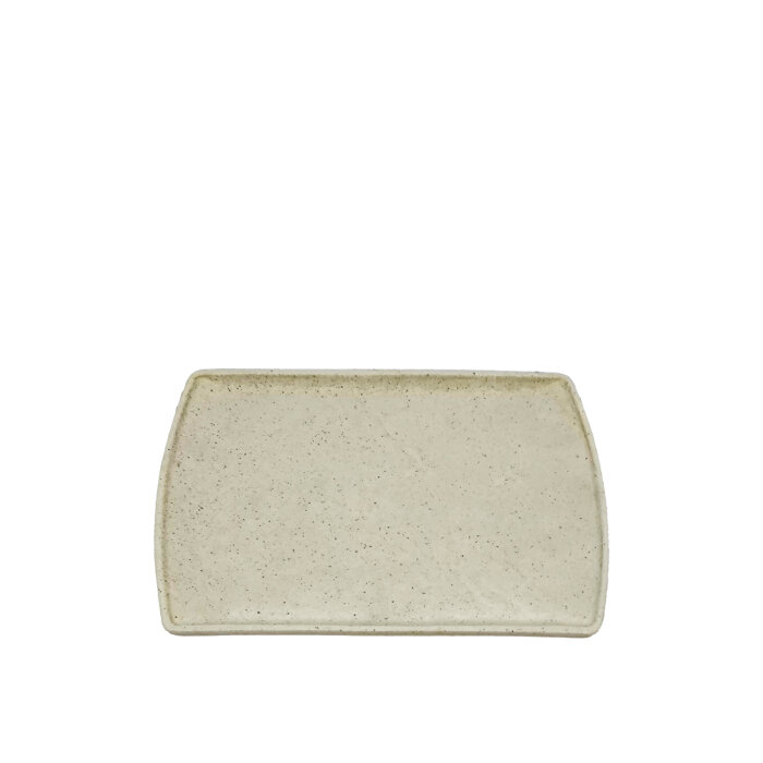 Ultraform Porselen Açılı Kenarlı Dik Dörtgen Sand - 1