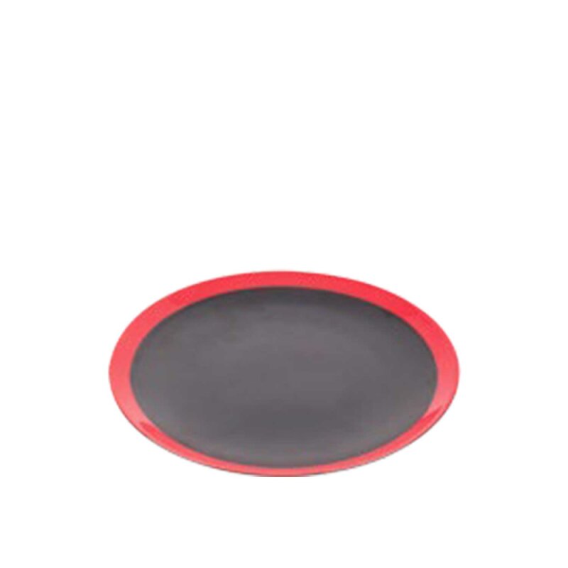 Ultraform Hotel Porselen Armando Düz Tabak 21 cm - 1