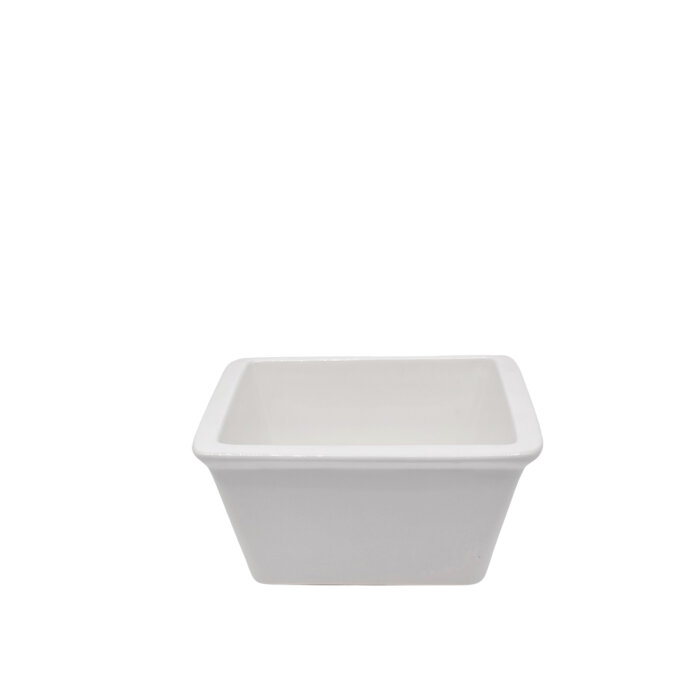 Ultraform Hotel Porselen Kase 16,5 cm - 1