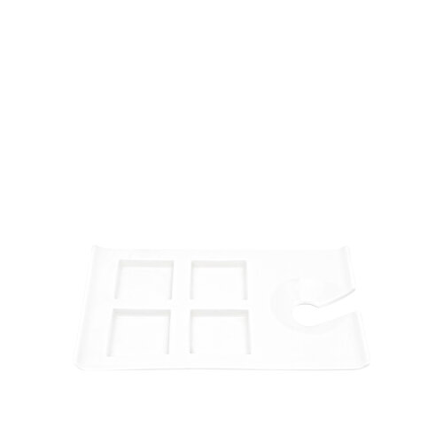 Ultraform Hotel Porselen Kyoto Kokteyl Tabak. 21X13 cm - ULTRAFORM PORSELEN