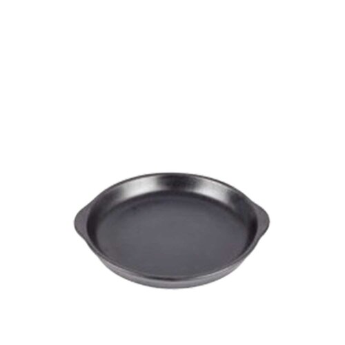 Ultraform Hotel Porselen Noble Kulplu Oval Tabak 26 cm - ULTRAFORM PORSELEN