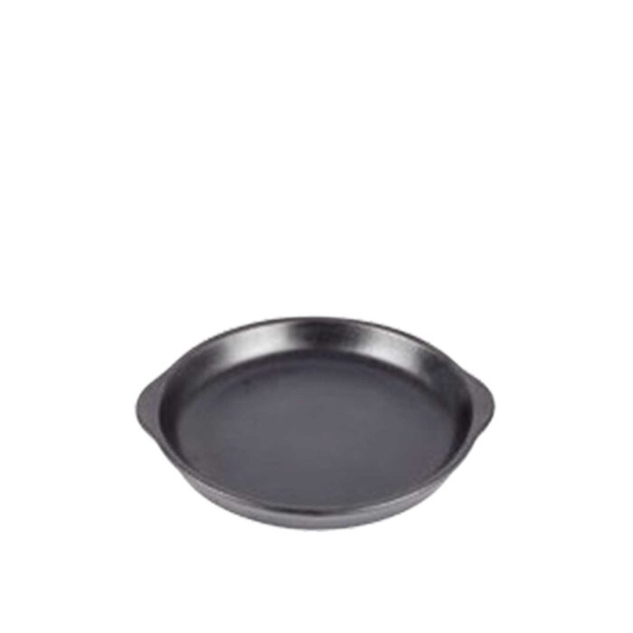 Ultraform Hotel Porselen Noble Kulplu Oval Tabak 26 cm - 1