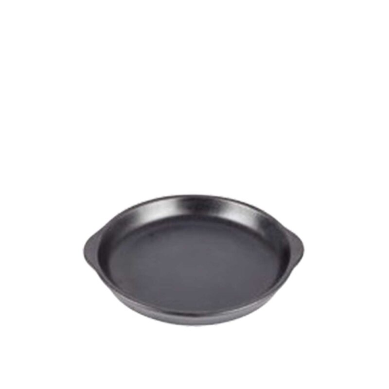 Ultraform Hotel Porselen Noble Kulplu Oval Tabak 26 cm - 1