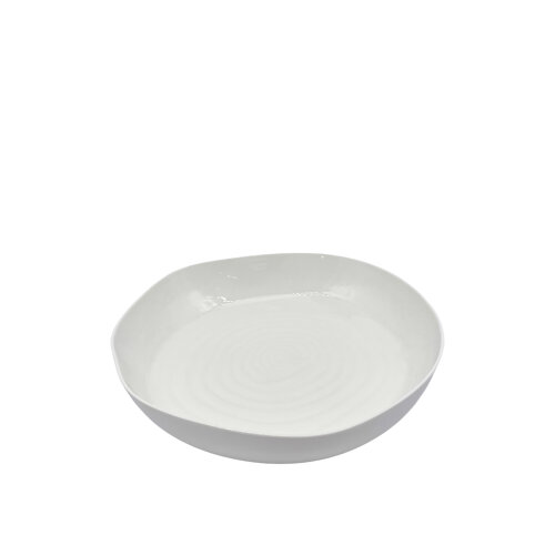 Ultraform Hotel Porselen Organik Sunum Tabak 32 cm - ULTRAFORM PORSELEN