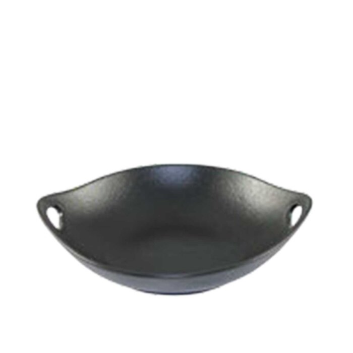 Ultraform Hotel Porselen Çift Kulplu Kase 40 cm - 1