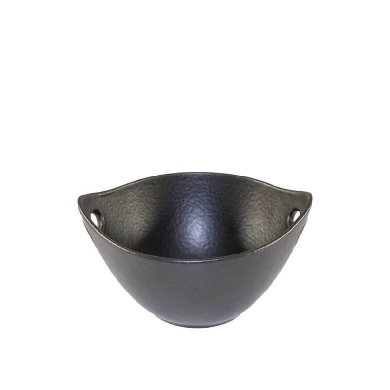 Ultraform Hotel Porselen Çift Kulplu Kase 17 cm - 1