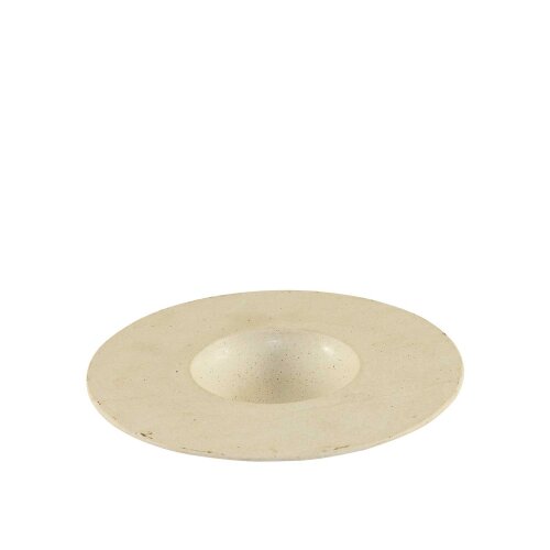 Ultraform Hotel Porselen Sand Makarna Tabak 25 cm - ULTRAFORM PORSELEN