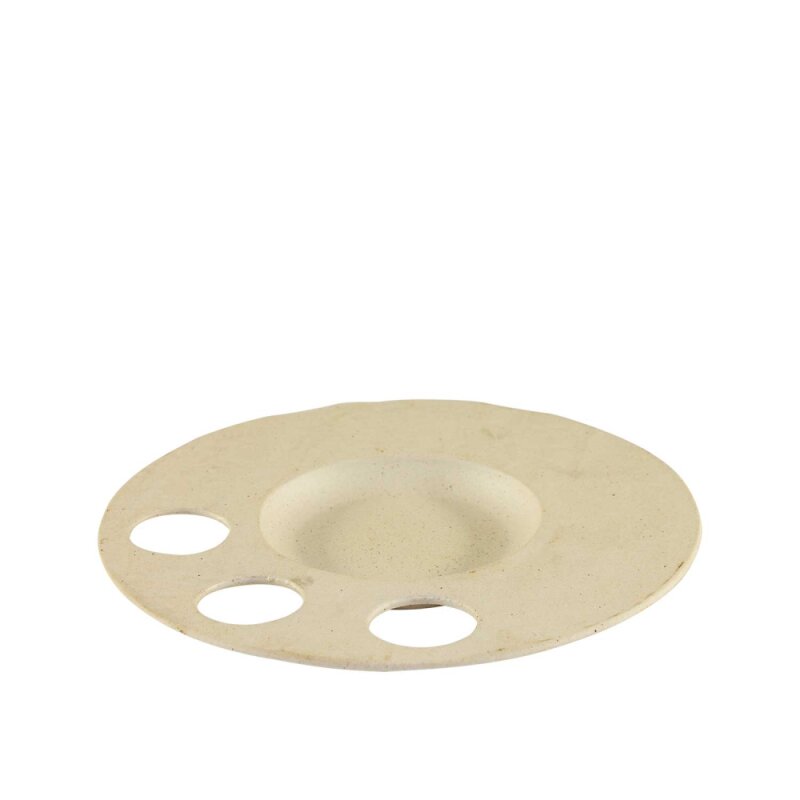 Ultraform Hotel Porselen Arduvaz Sunum Tabak 27 cm - 1