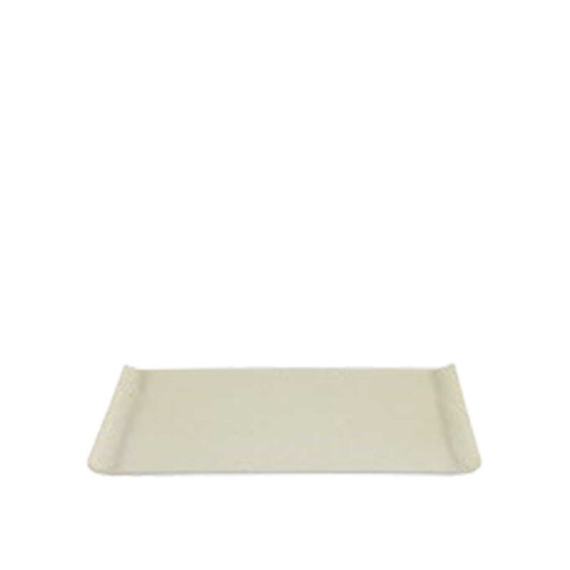 Ultraform Hotel Porselen Arduvaz Slate Dik Dörtgen Tabak.30X15 cm - 1