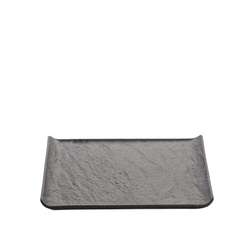 Ultraform Hotel Porselen Arduvaz Kare Tabak 13X13 cm - ULTRAFORM PORSELEN