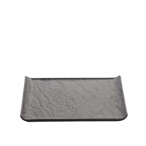 Ultraform Hotel Porselen Arduvaz Kare Tabak 22X22 cm - ULTRAFORM PORSELEN