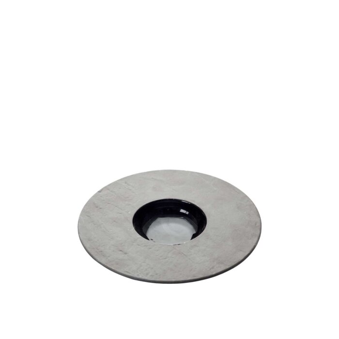 Ultraform Hotel Porselen Arduvaz Makarna Tabak 23 cm - 1