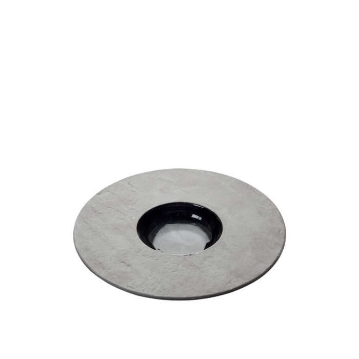 Ultraform Hotel Porselen Arduvaz Makarna Tabak 25 cm - 1