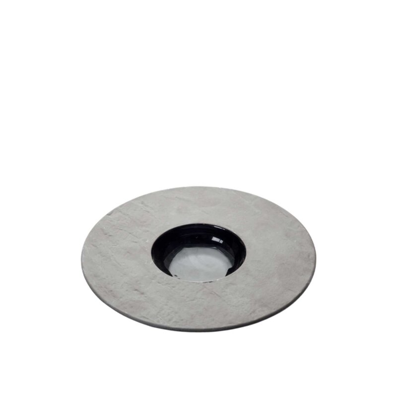 Ultraform Hotel Porselen Arduvaz Makarna Tabak 25 cm - 1