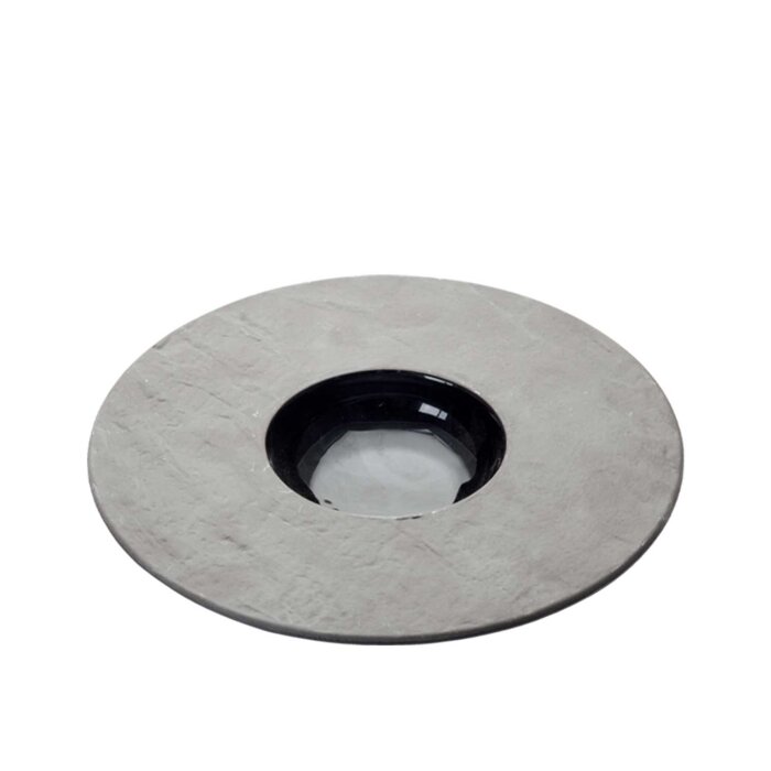 Ultraform Hotel Porselen Arduvaz Makarna Tabak 28 cm - 1