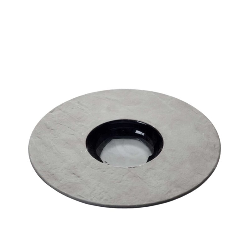 Ultraform Hotel Porselen Arduvaz Makarna Tabak 28 cm - 1