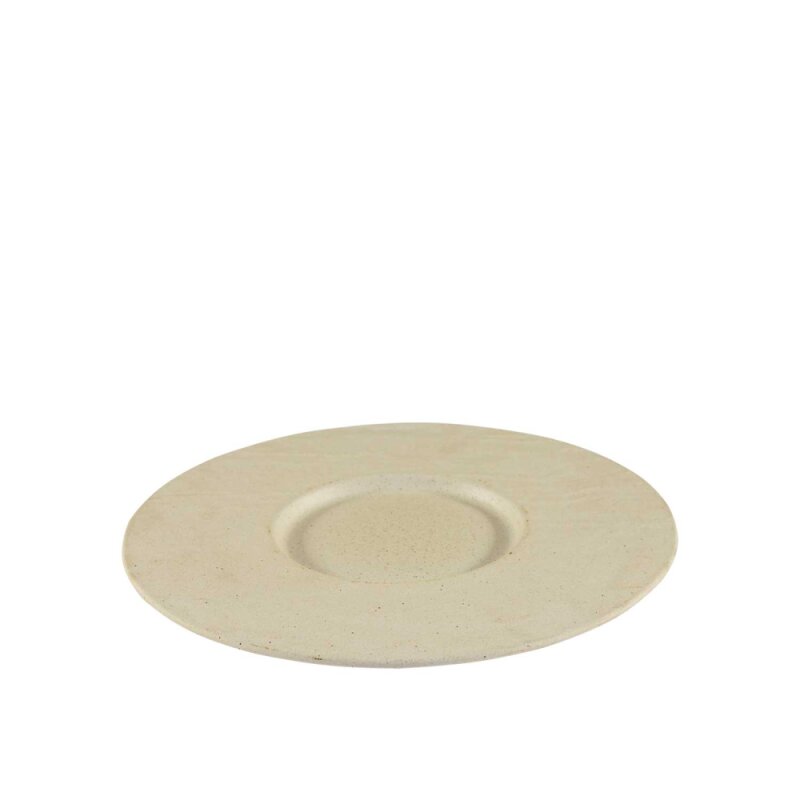 Ultraform Hotel Porselen Arduvaz Sunum Tabak 27 cm - 1