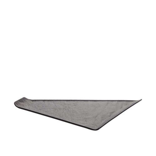 Ultraform Hotel Porselen Arduvaz Üçgen Tabak 27X24 cm - ULTRAFORM PORSELEN