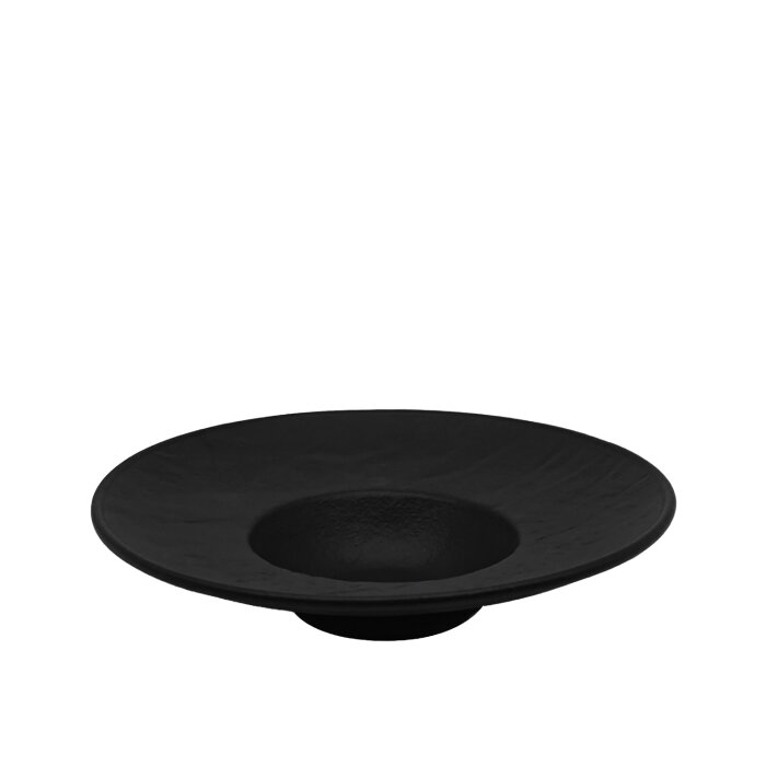 Ultraform Hotel Porselen Sunum Tabak 24 cm - 1