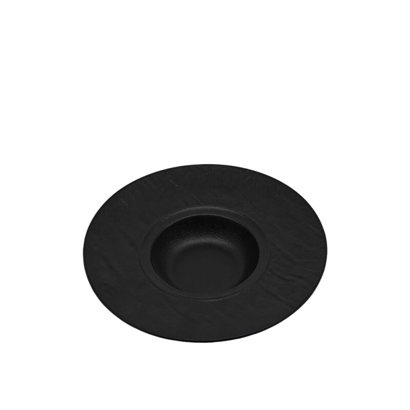 Ultraform Hotel Porselen Sunum Tabak 25 cm - 1