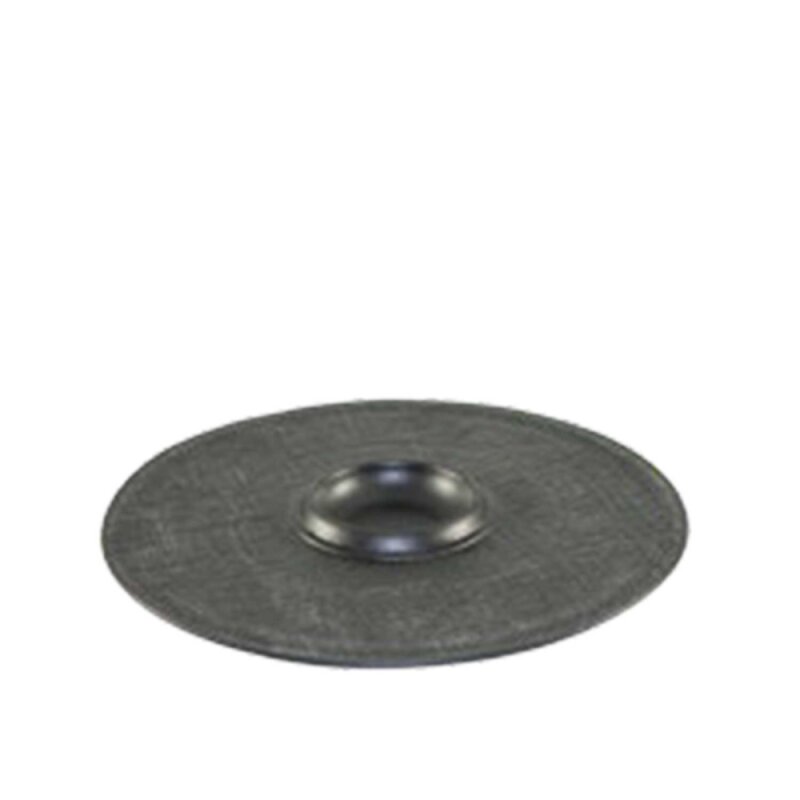 Ultraform Hotel Porselen Sunum Tabak 25 cm - 1