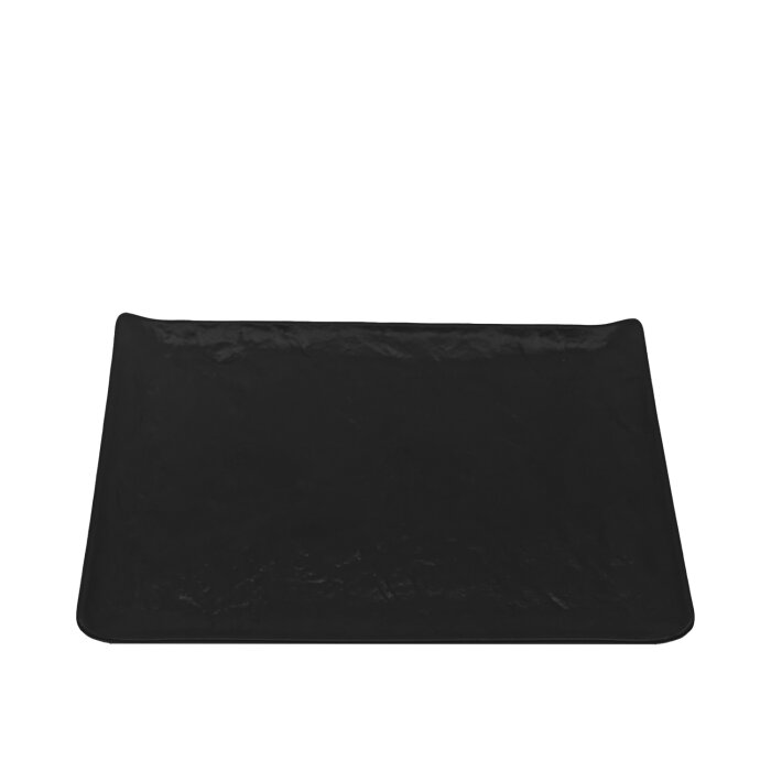 Ultraform Hotel Porselen Sunum Tabak 30X21 cm - 1