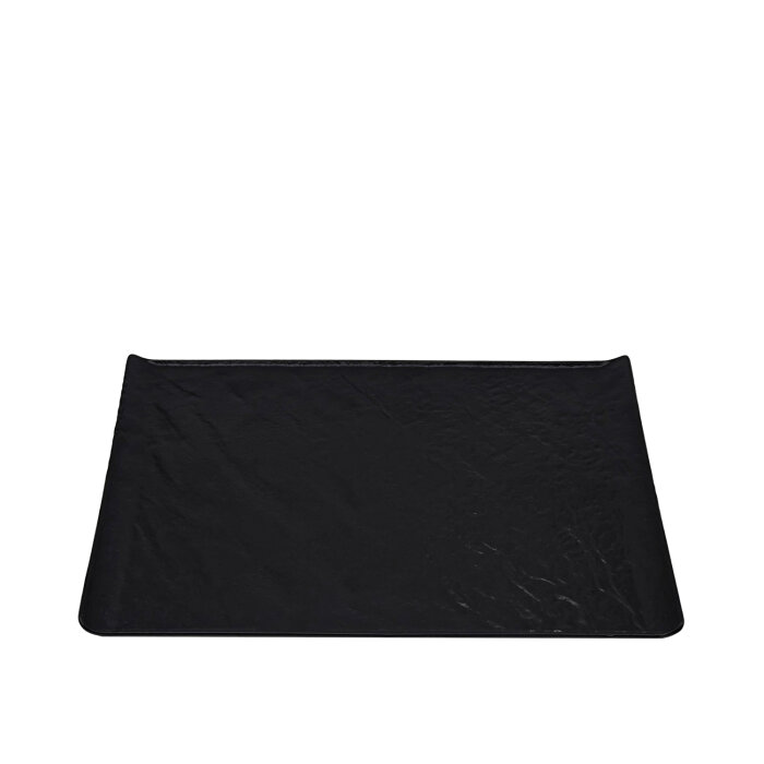 Ultraform Hotel Porselen Sunum Tabak 38X25 cm - 1