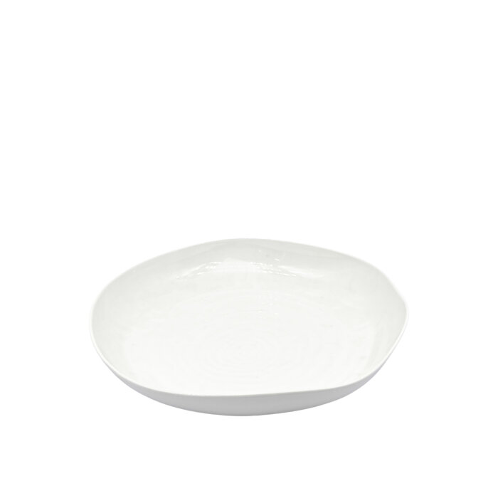 Ultraform Hotel Porselen Sunum Tabak 40 cm - 1