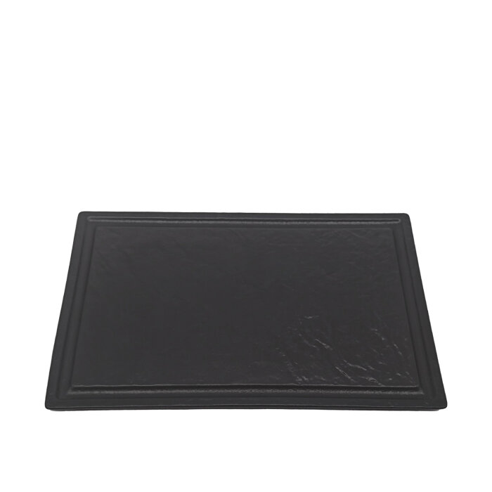 Ultraform Hotel Porselen Sunum Tabak 42X28 cm - 1