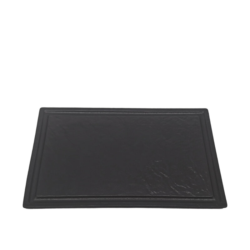 Ultraform Hotel Porselen Sunum Tabak 42X28 cm - 1